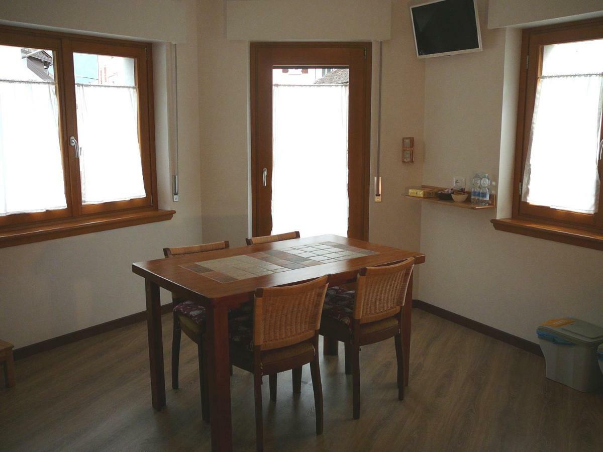 Casa Screm - Appartamenti E Camere -Rigolato - Ud Exterior foto