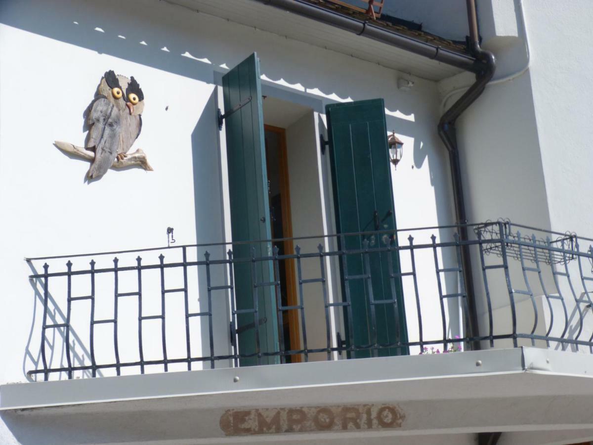 Casa Screm - Appartamenti E Camere -Rigolato - Ud Exterior foto